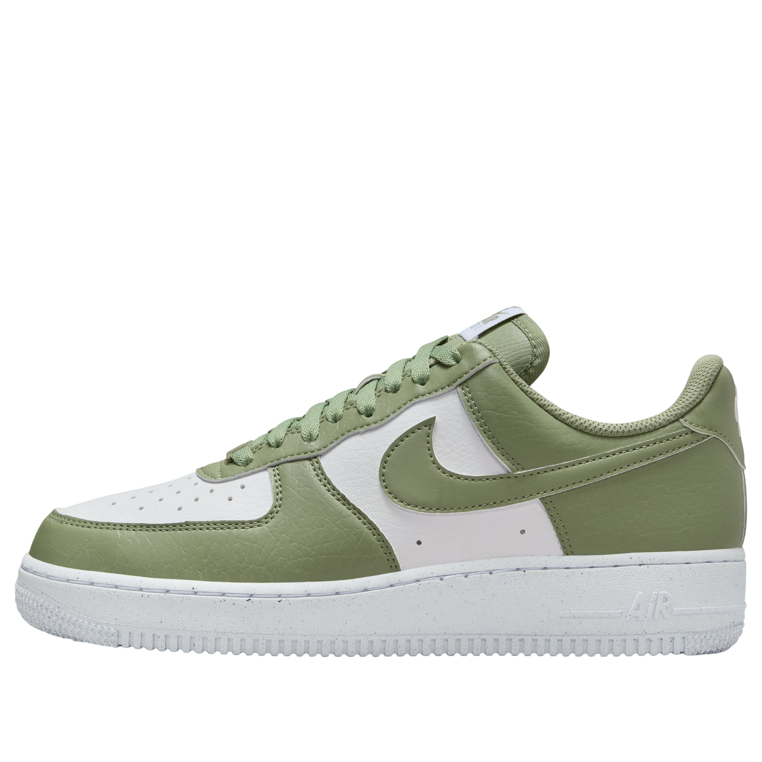 (WMNS) Nike Air Force 1 Low '07 SE Next Nature 'White Oil Green' DV3808-113