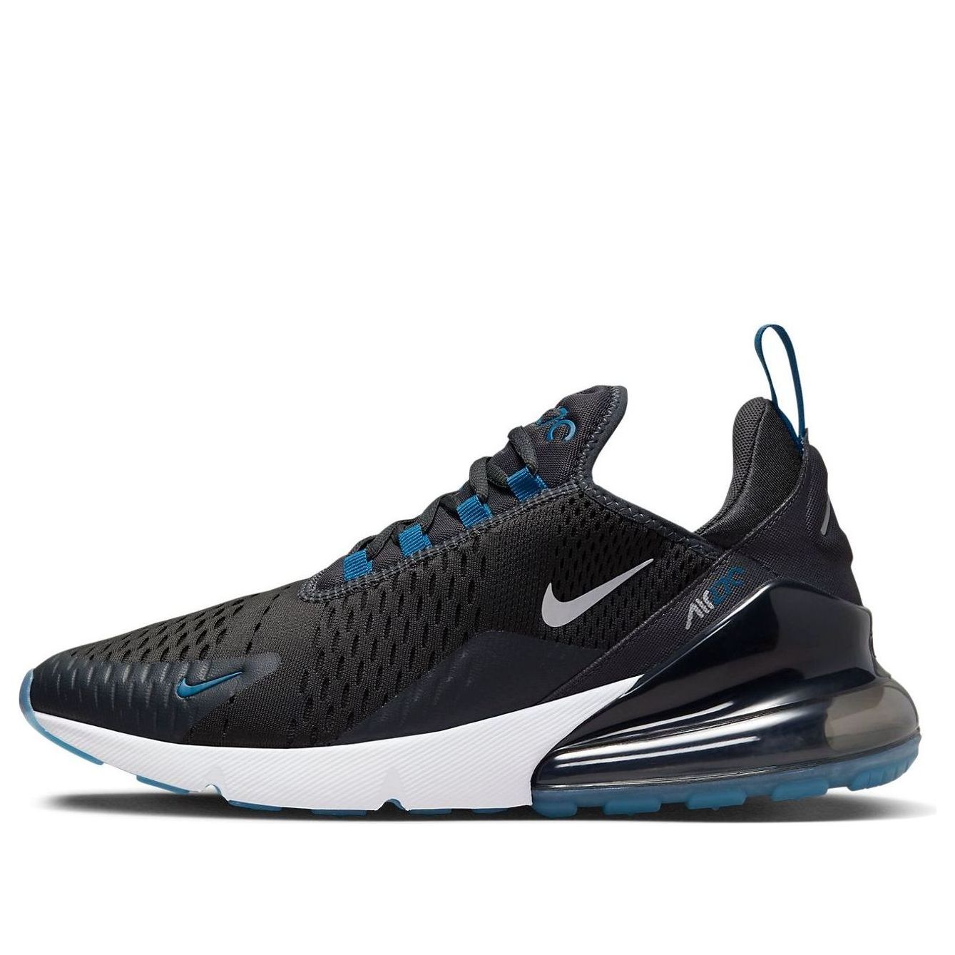 Nike Air Max 270 'Anthracite Industrial Blue' FV0380-001