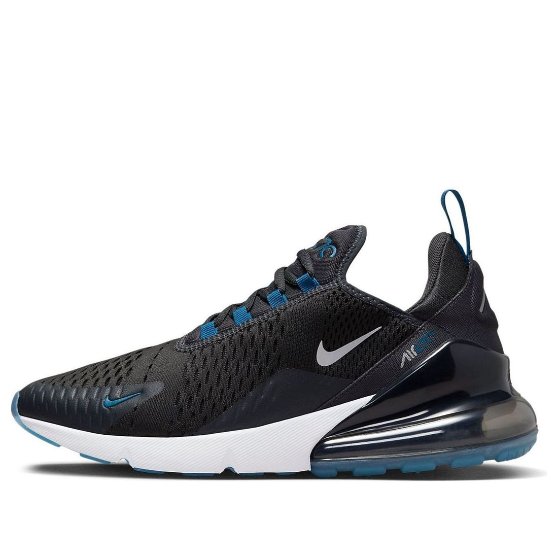 Nike Air Max 270 'Anthracite Industrial Blue' FV0380-001