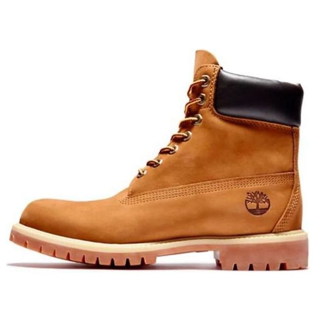 Timberland Icon 6-Inch Premium Boot 'Orange' 72066827