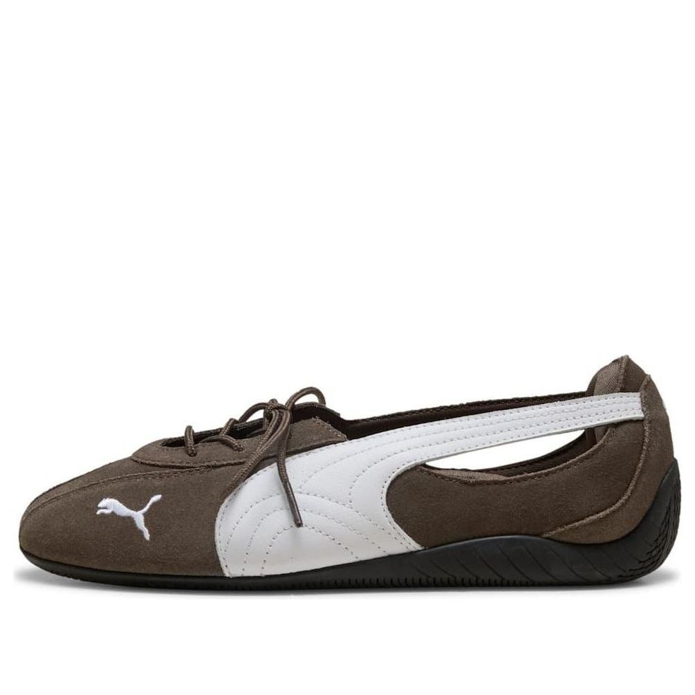 (WMNS) PUMA Speedcat Ballet Nova 'Matte Bronze' 408340-03