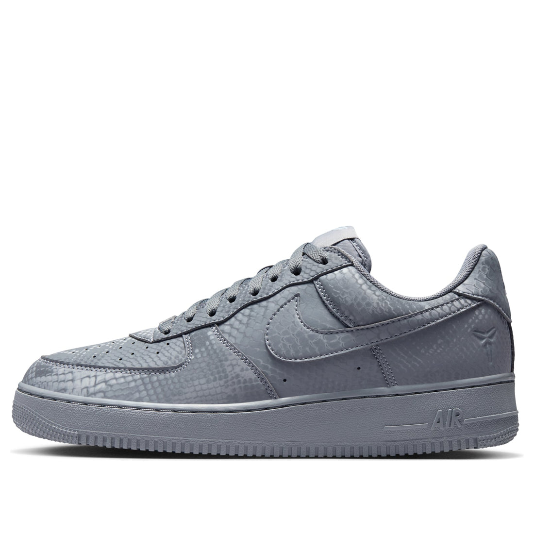 Nike x Kobe Bryant Air Force 1 Low 'Cool Grey' IB0018-004