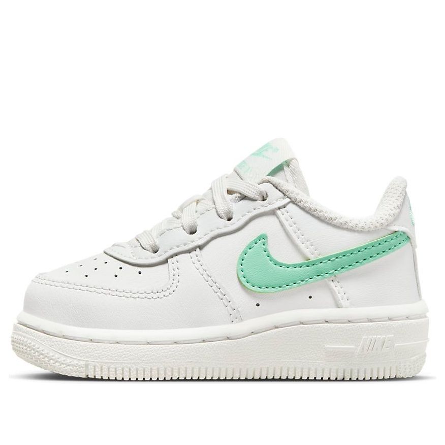 (TD) Nike Force 1 Low 'White Emerald Rise' FJ3486-104