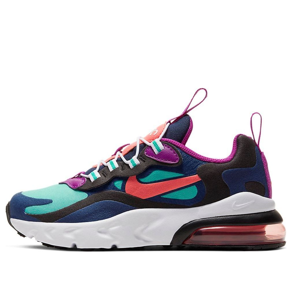 (PS) Nike Air Max 270 React SE 'Multi-Color' CW7006-400