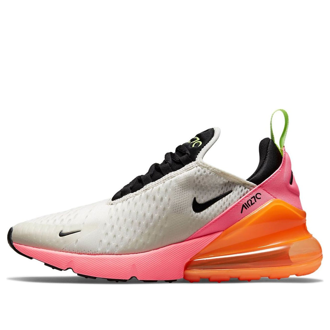 (WMNS) Nike Air Max 270 'Summit White Sunset Pulse' DJ5997-100