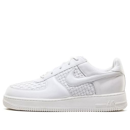 Nike Air Force 1 Lux 'All White' 309238-111