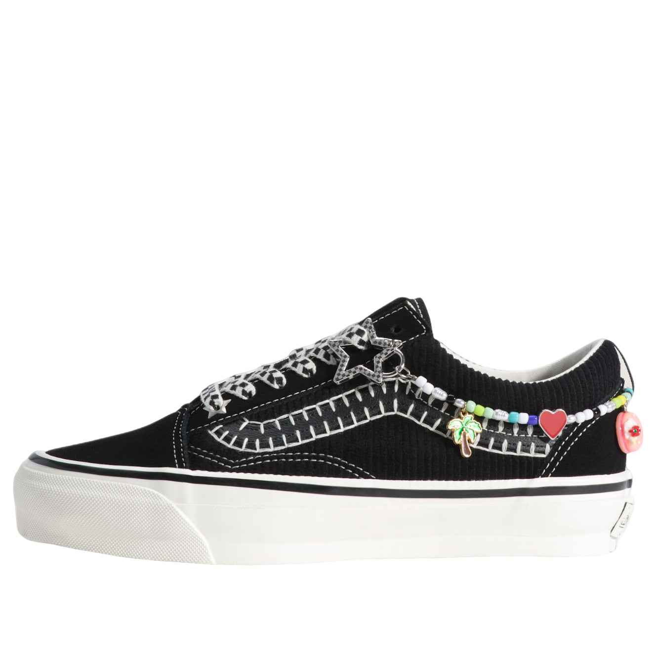 Vans Premium Old Skool Cocona 'Black Marshmallow White' VN000EGYBPR