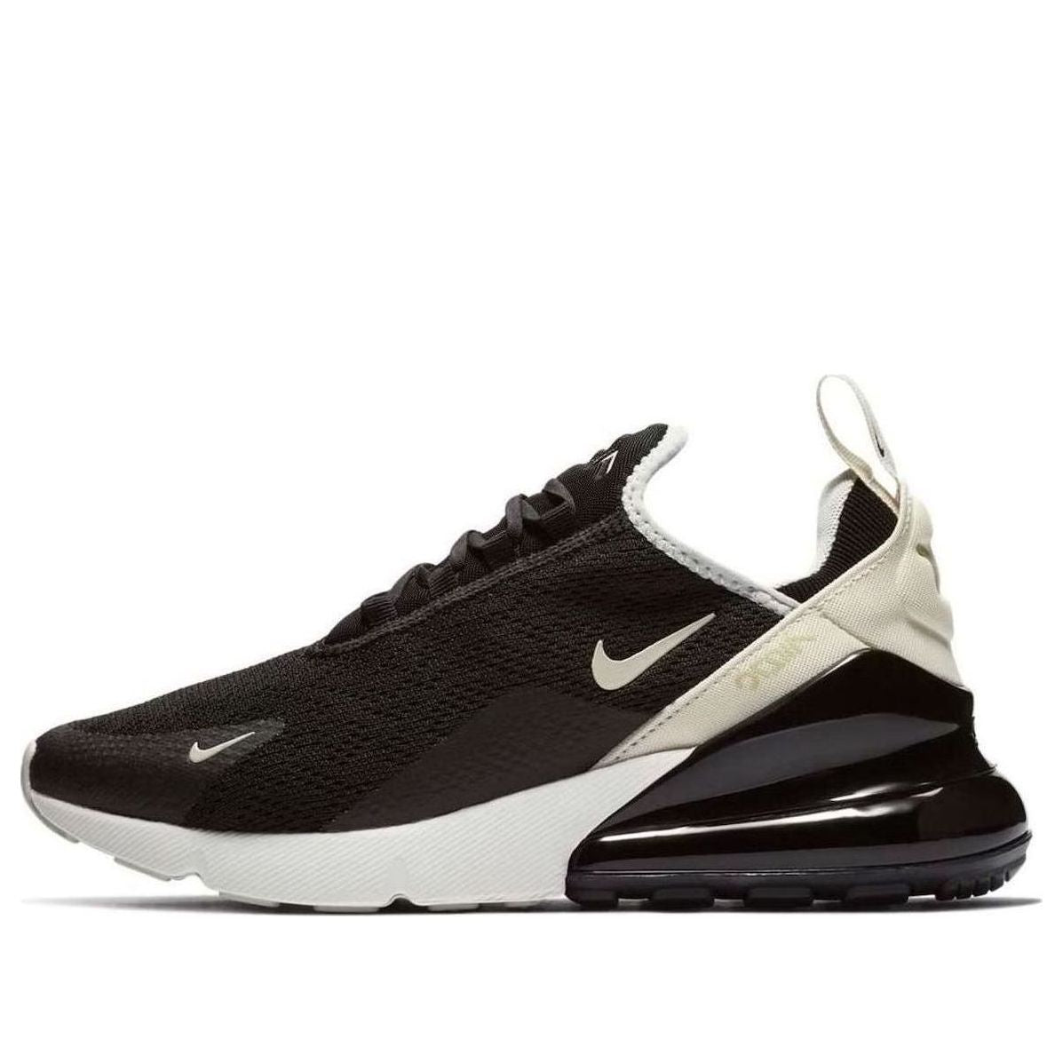 (WMNS) Nike Air Max 270 'Black Bone' AH6789-010