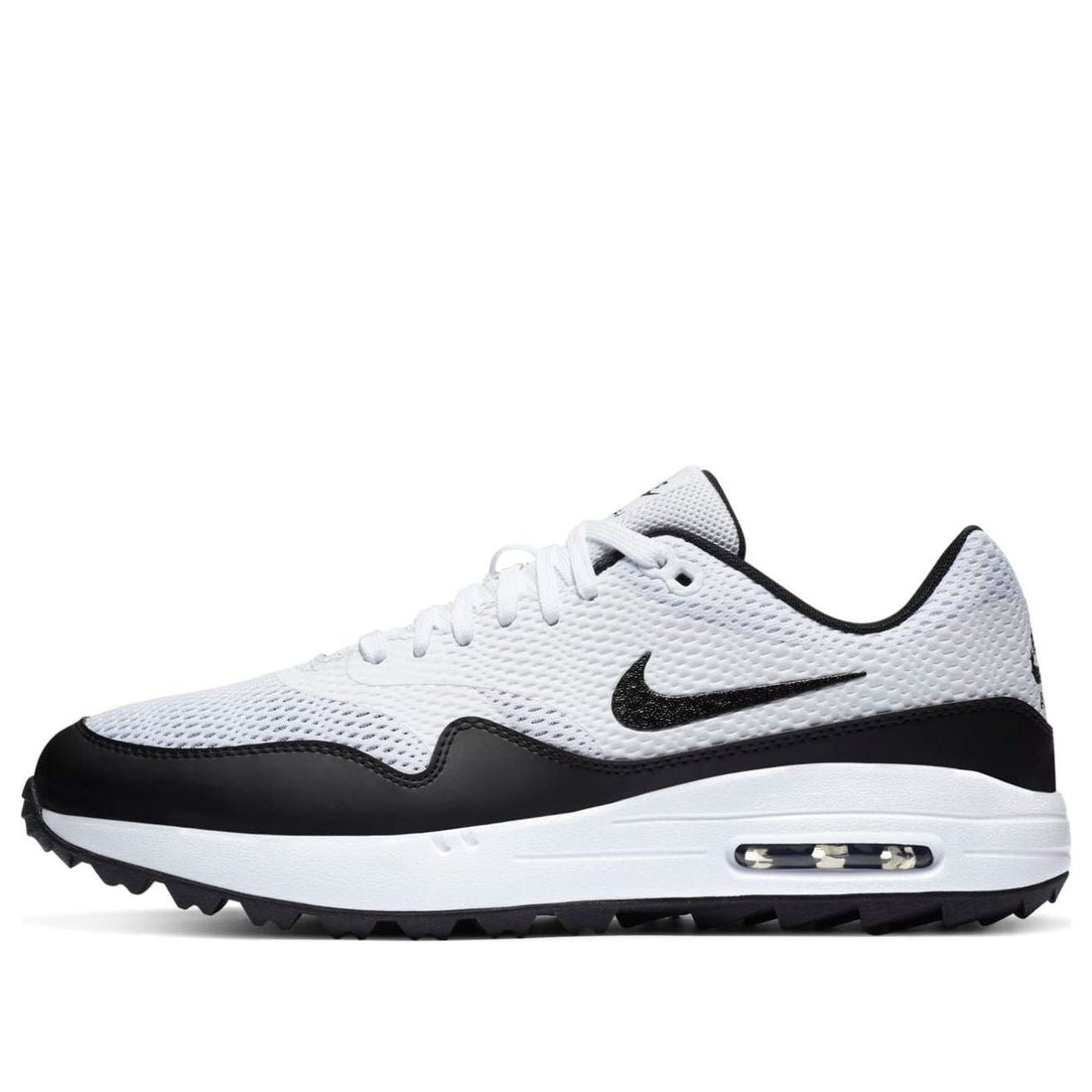 Nike Air Max 1 Golf 'White Black' CI7576-100