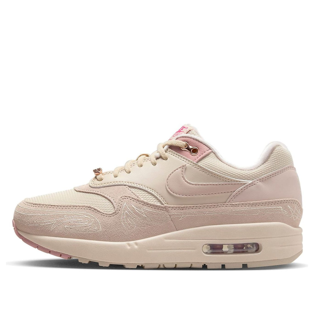 (WMNS) Nike x Serena Williams Design Crew Air Max 1 'Los Angeles' FN6941-200