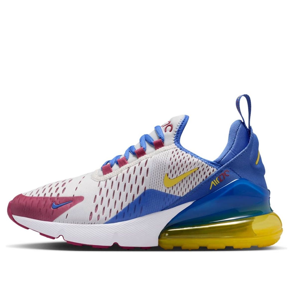 (GS) Nike Air Max 270 'Comet Blue Sweet Beet' IM2178-001