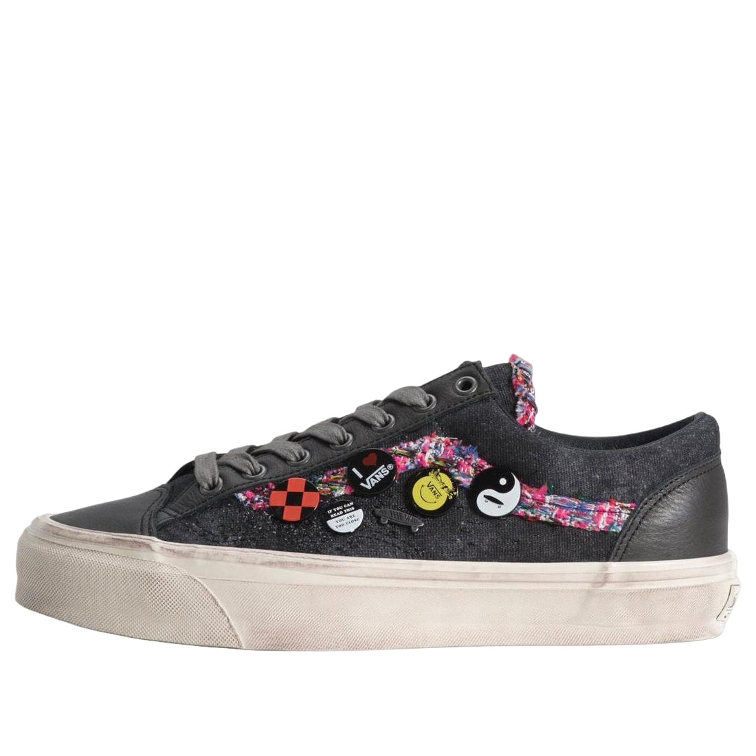 Vans Old Skool 36 LX 'Souvenir Black' VN000E8VEMV