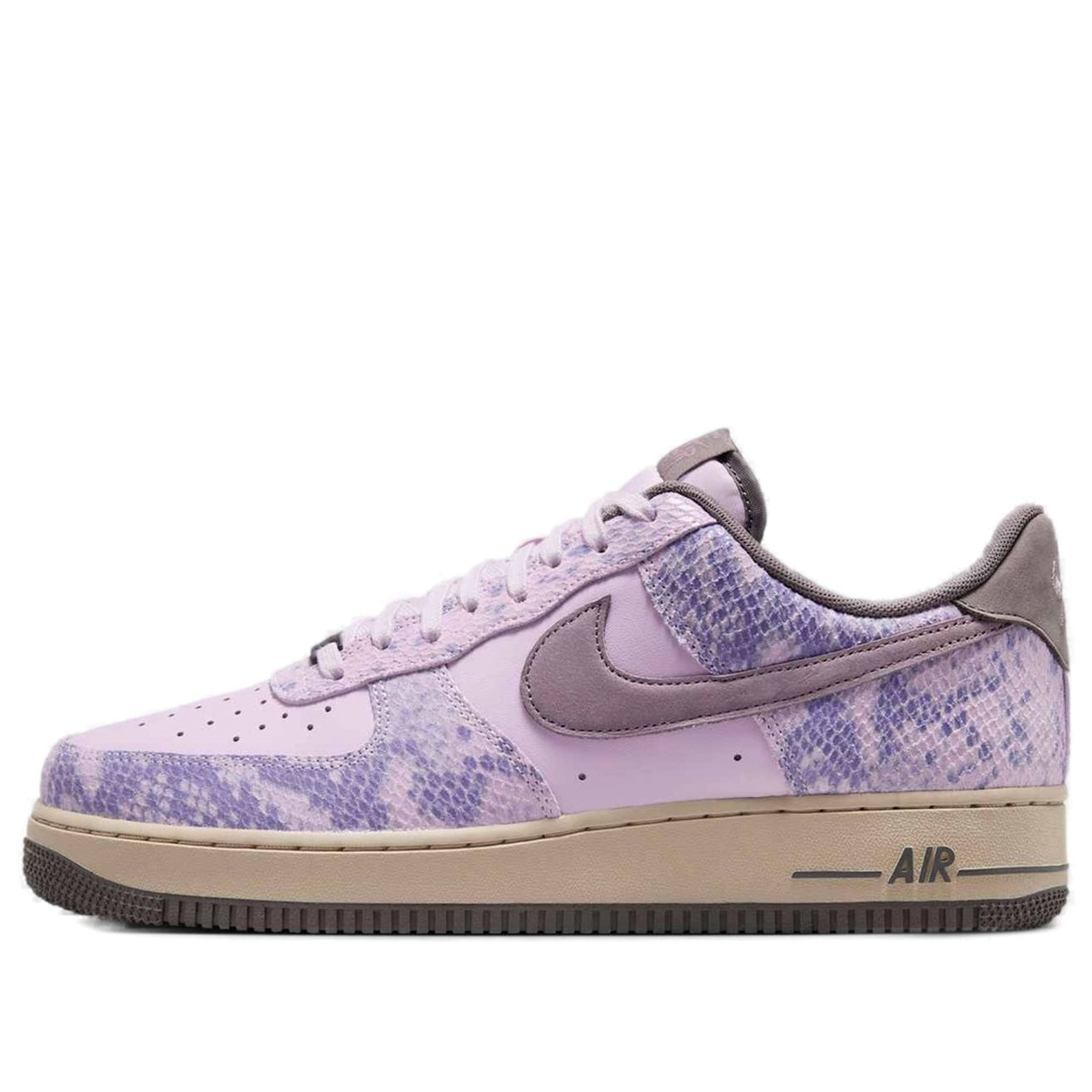 Nike Air Force 1 Low 'Purple Snakeskin' HF2898-500