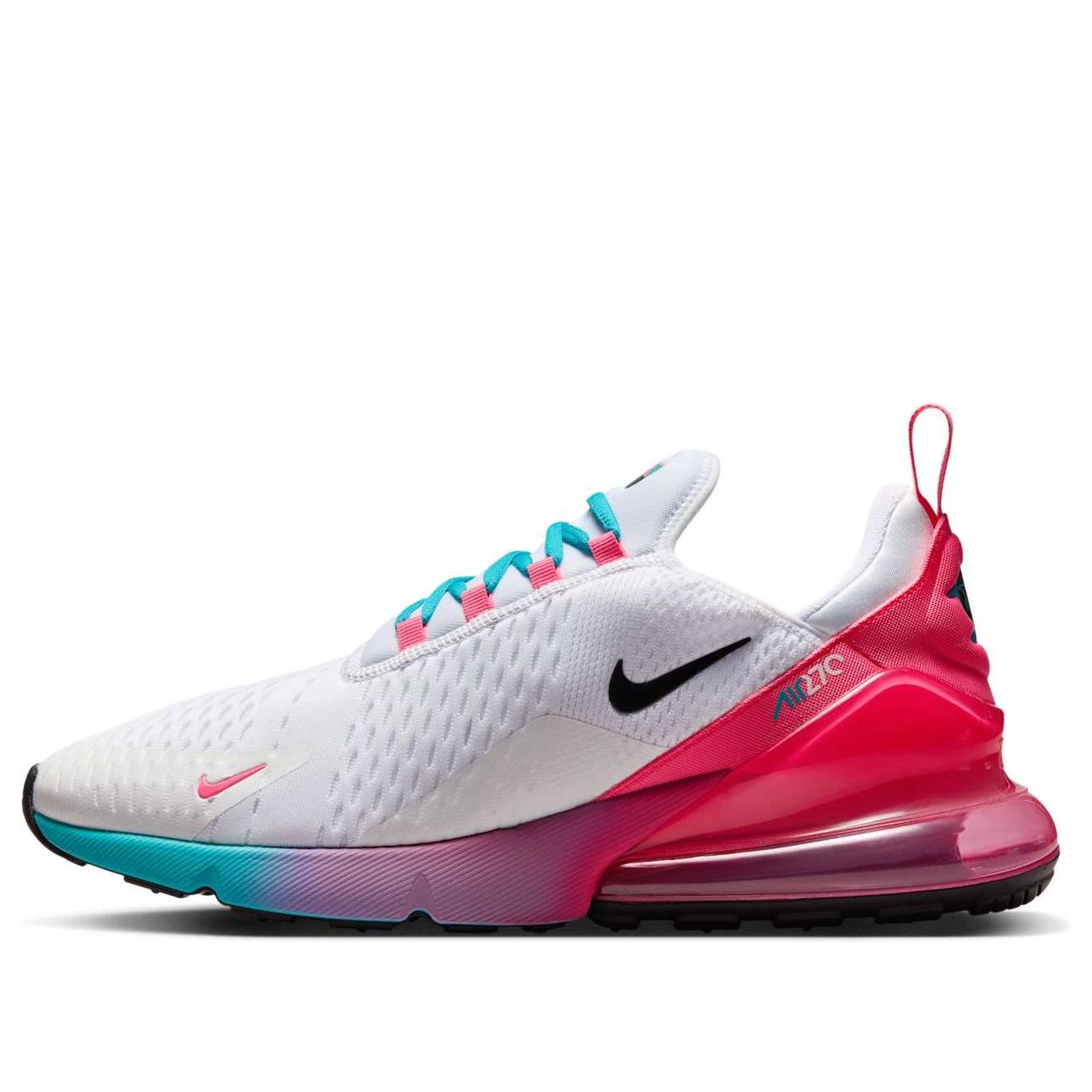 Nike Air Max 270 'Miami Marlins' HQ8001-100