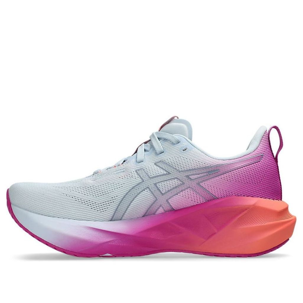 (WMNS) ASICS Novablast 5 'Sky Digital Sakura' 1012B989-400