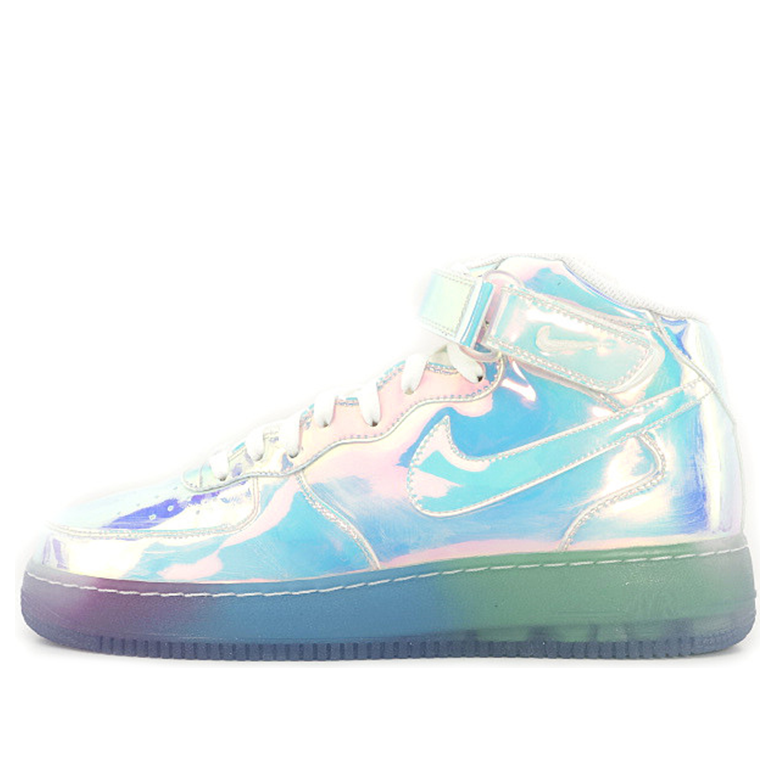 Nike Air Force 1 Mid Iridescent (ID) 'Blue Purple' 779425-991