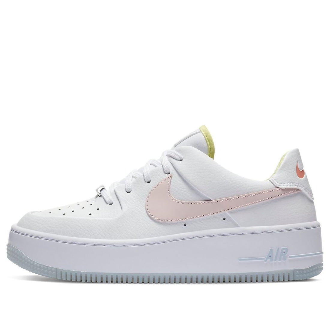 (WMNS) Nike Air Force 1 Sage Low 'One of One' CW5566-100