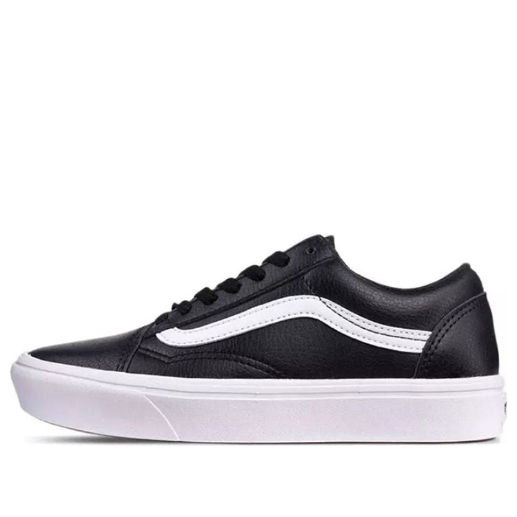 Vans Comfycush Old Skool 'Classic Tumble - Black' VN0A3WMAP3O
