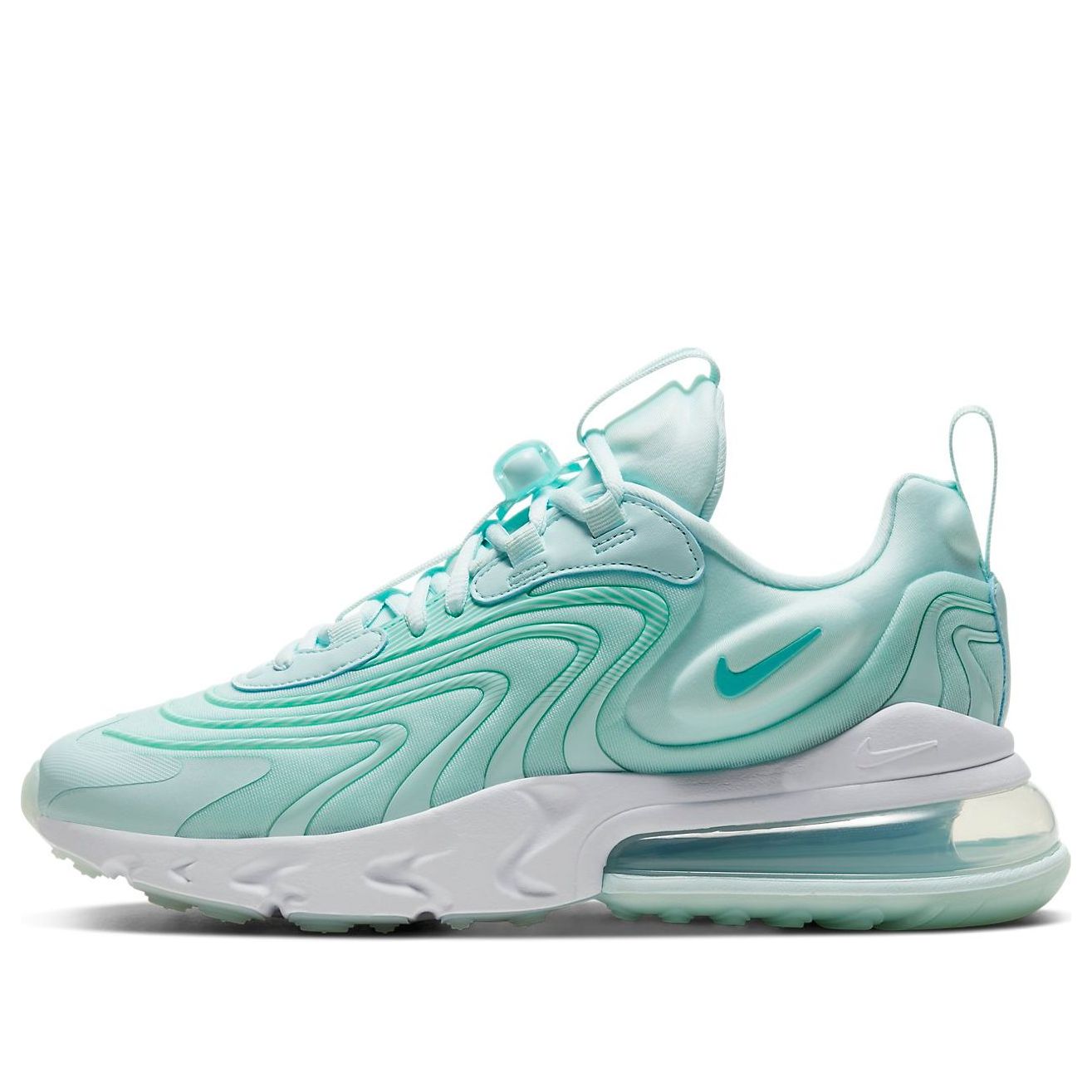 (WMNS) Nike Air Max 270 React ENG 'Glacial Blue' CK2608-300