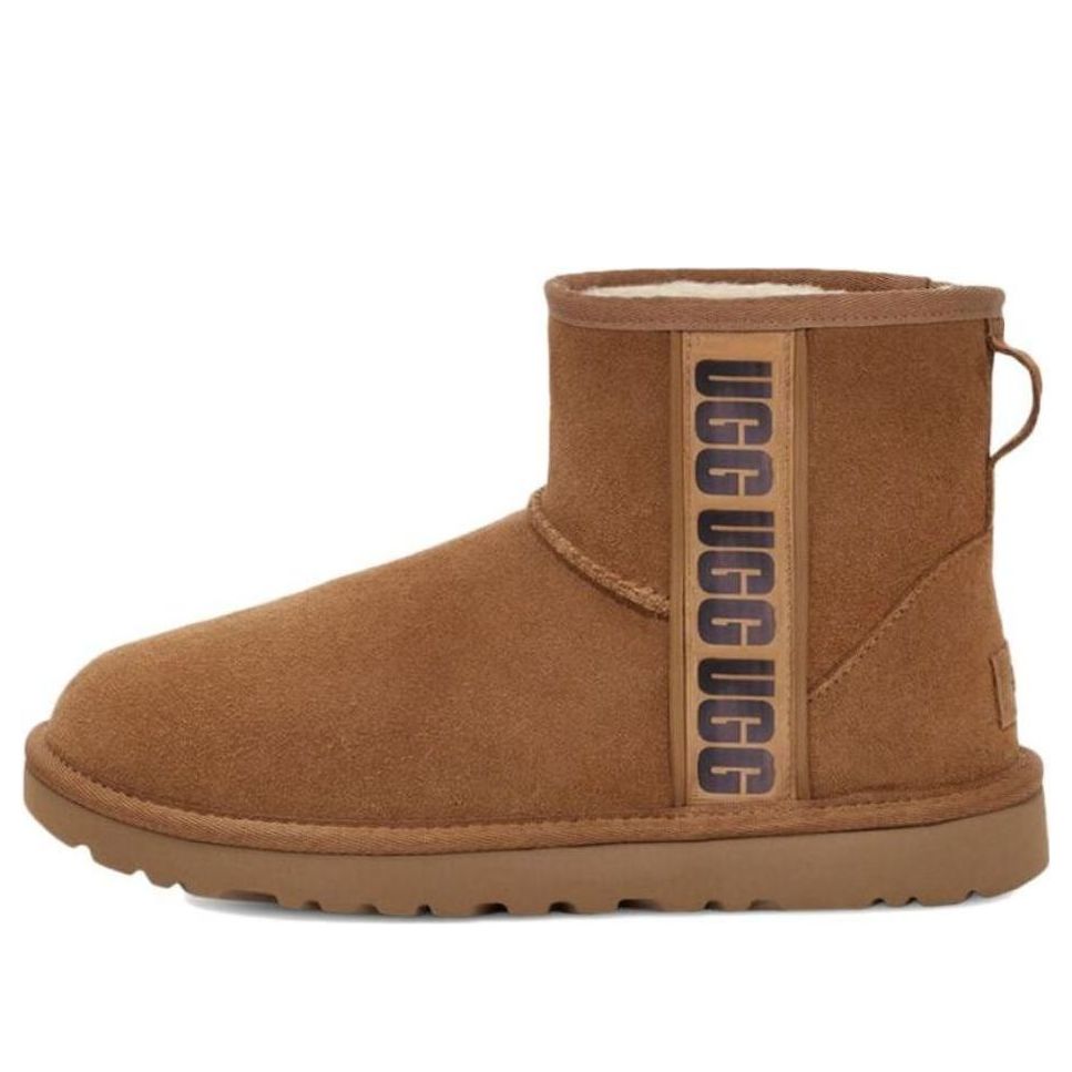 (WMNS) UGG Classic Mini Side Logo 2 1134962-CHE