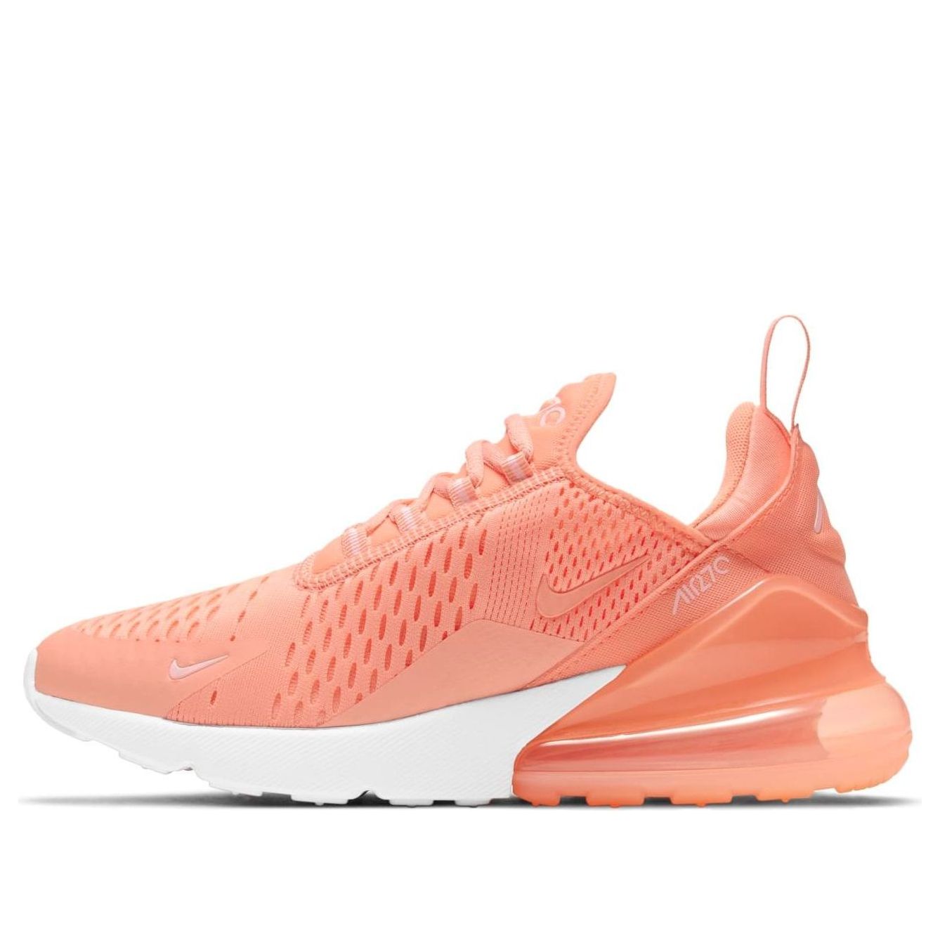 (WMNS) Nike Air Max 270 'Crimson Bliss' DJ2746-600