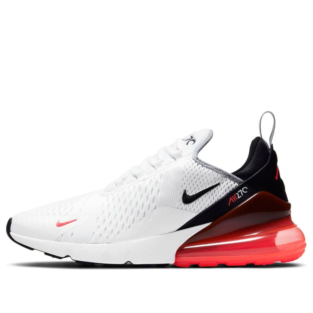 Nike Air Max 270 'Bright Crimson Black' DH0616-100