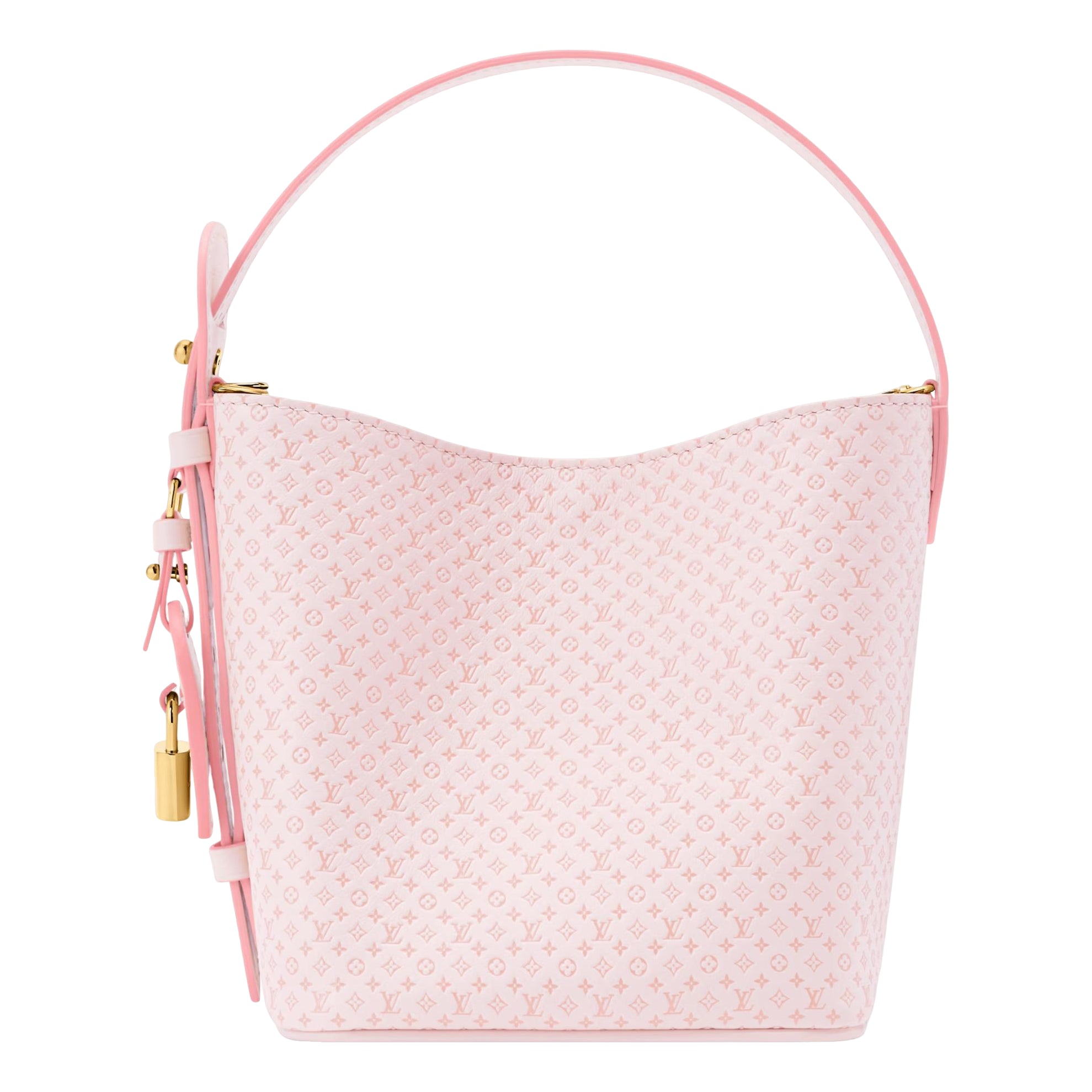 (WMNS) LOUIS VUITTON All In BB 'Light Bliss' M28886