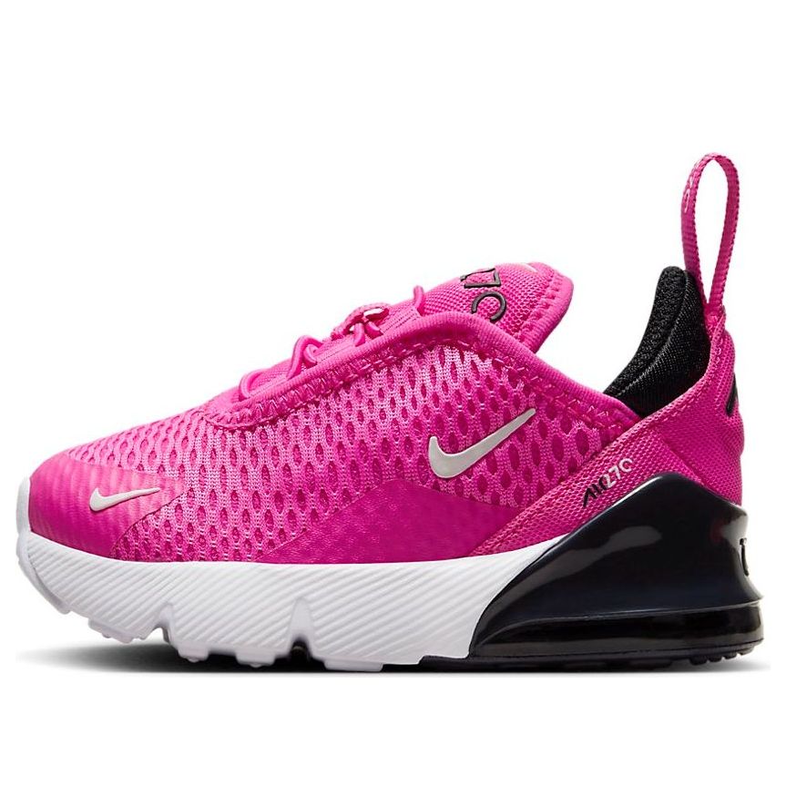 (TD) Nike Air Max 270 'Laser Fuchsia' DD1646-602