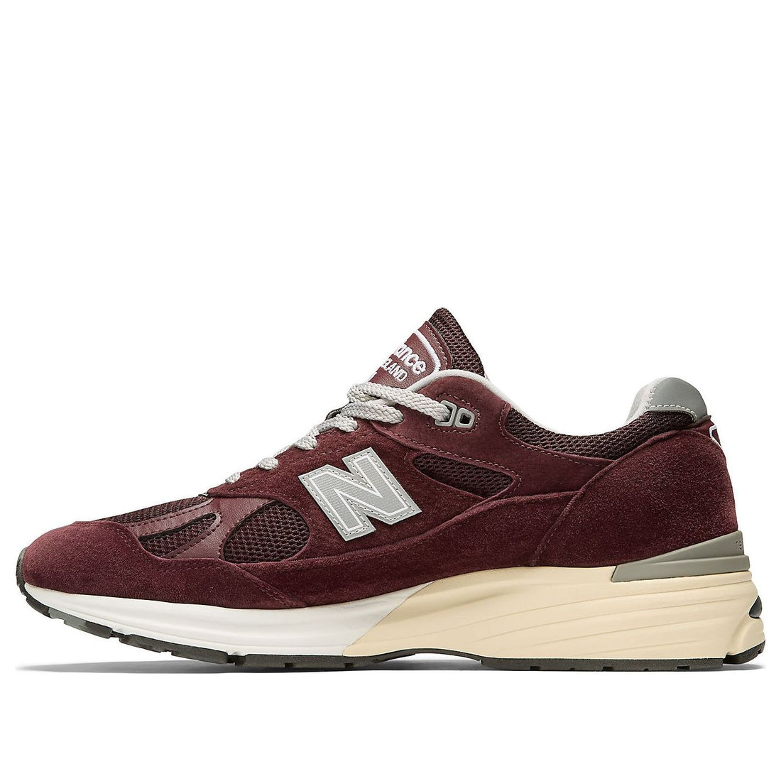 New Balance 991v2 Made in UK 'Catawba Grape' U991AU2