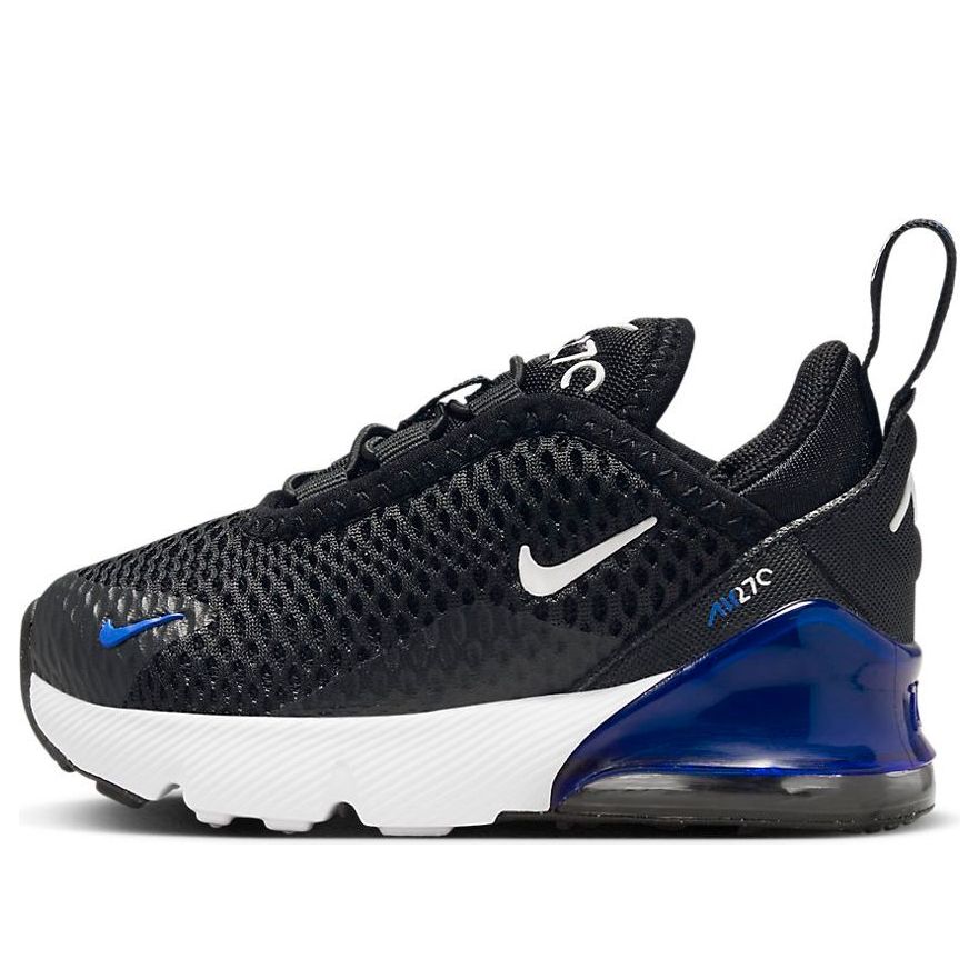 (TD) Nike Air Max 270 'Black Racer Blue' HF0098-001