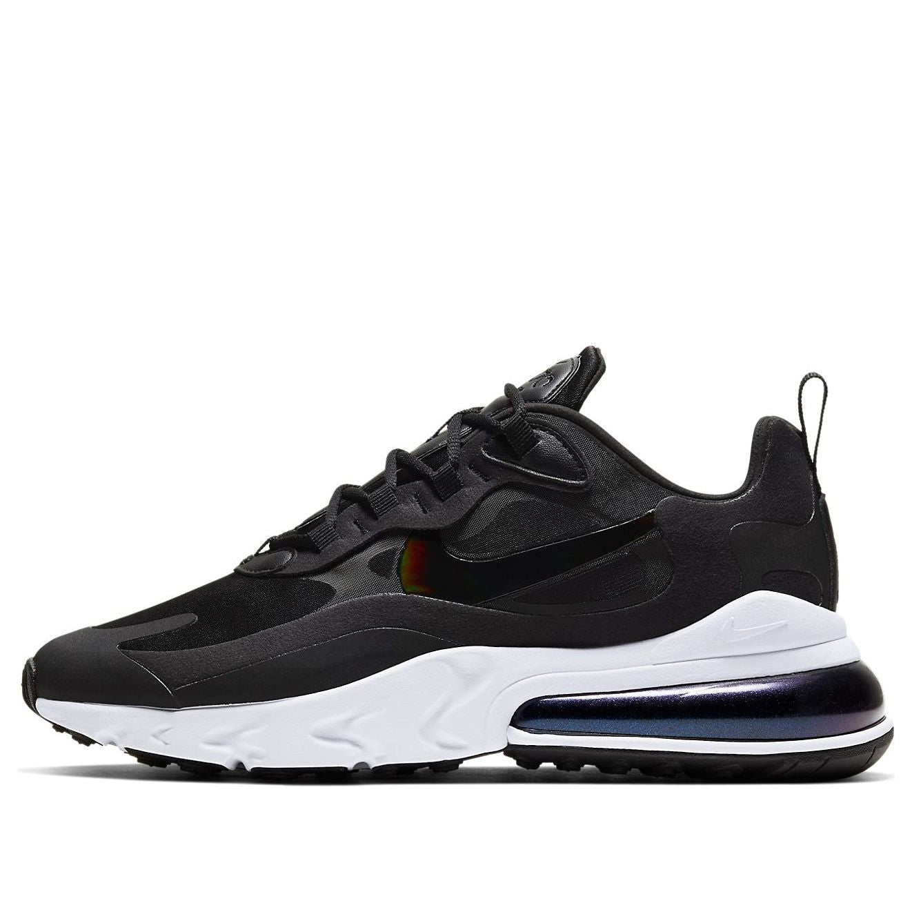 (WMNS) Nike Air Max 270 React 'Black White' CJ0619-002