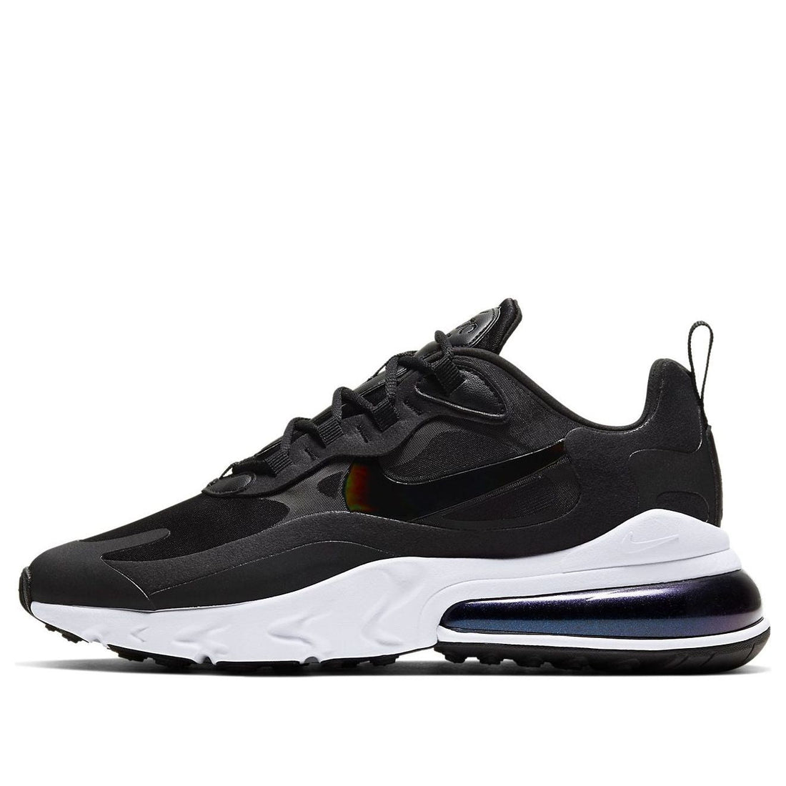 (WMNS) Nike Air Max 270 React 'Black White' CJ0619-002