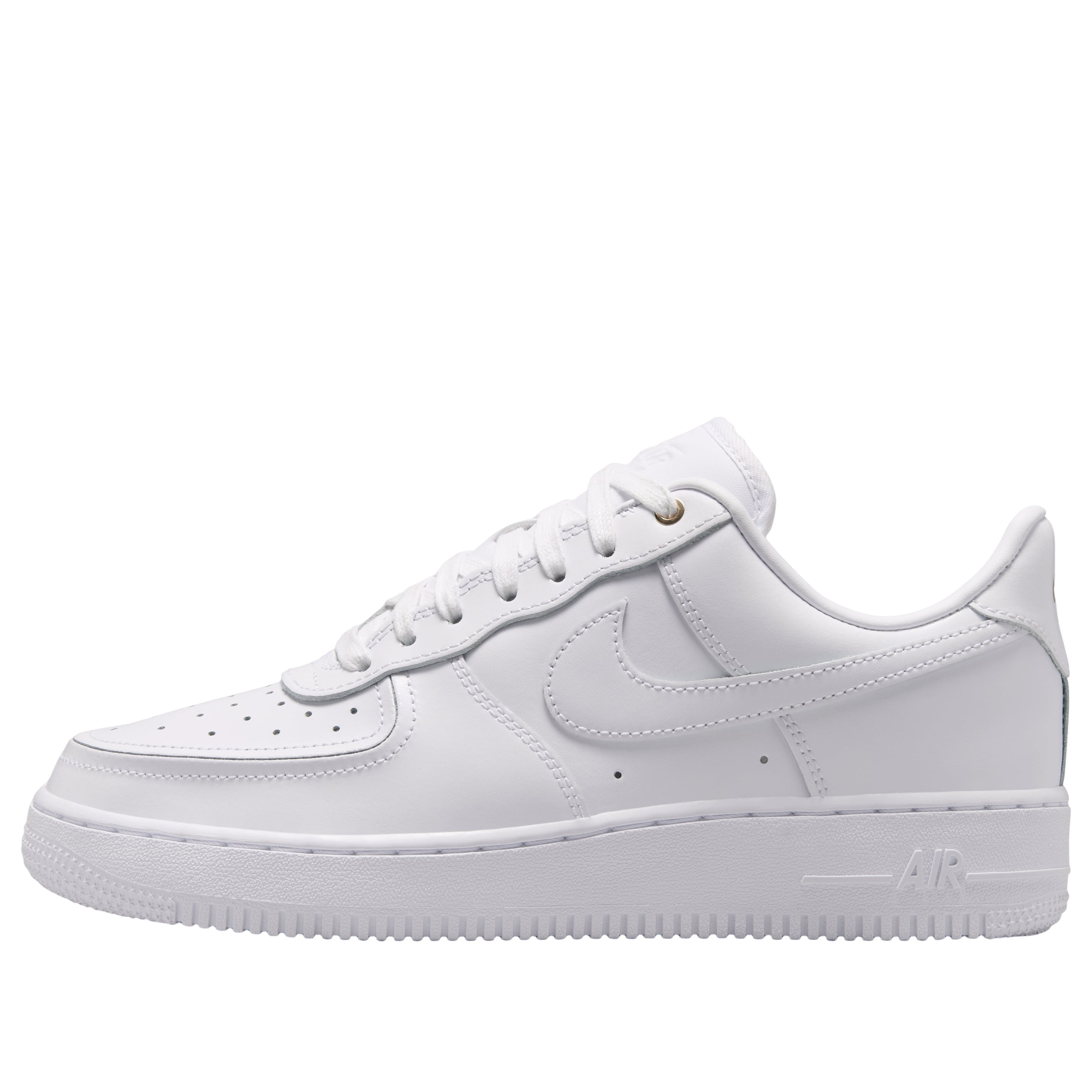 (WMNS) Nike Air Force 1 '07 'White Metallic Gold' IO3124-100
