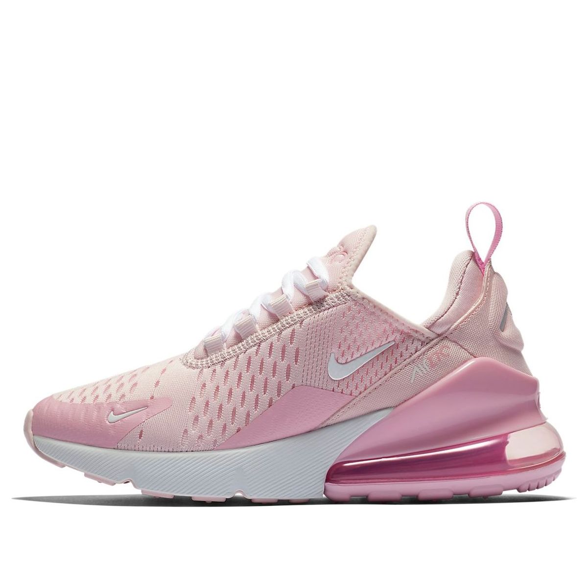 (GS) Nike Air Max 270 'Pink Foam' CV9645-600