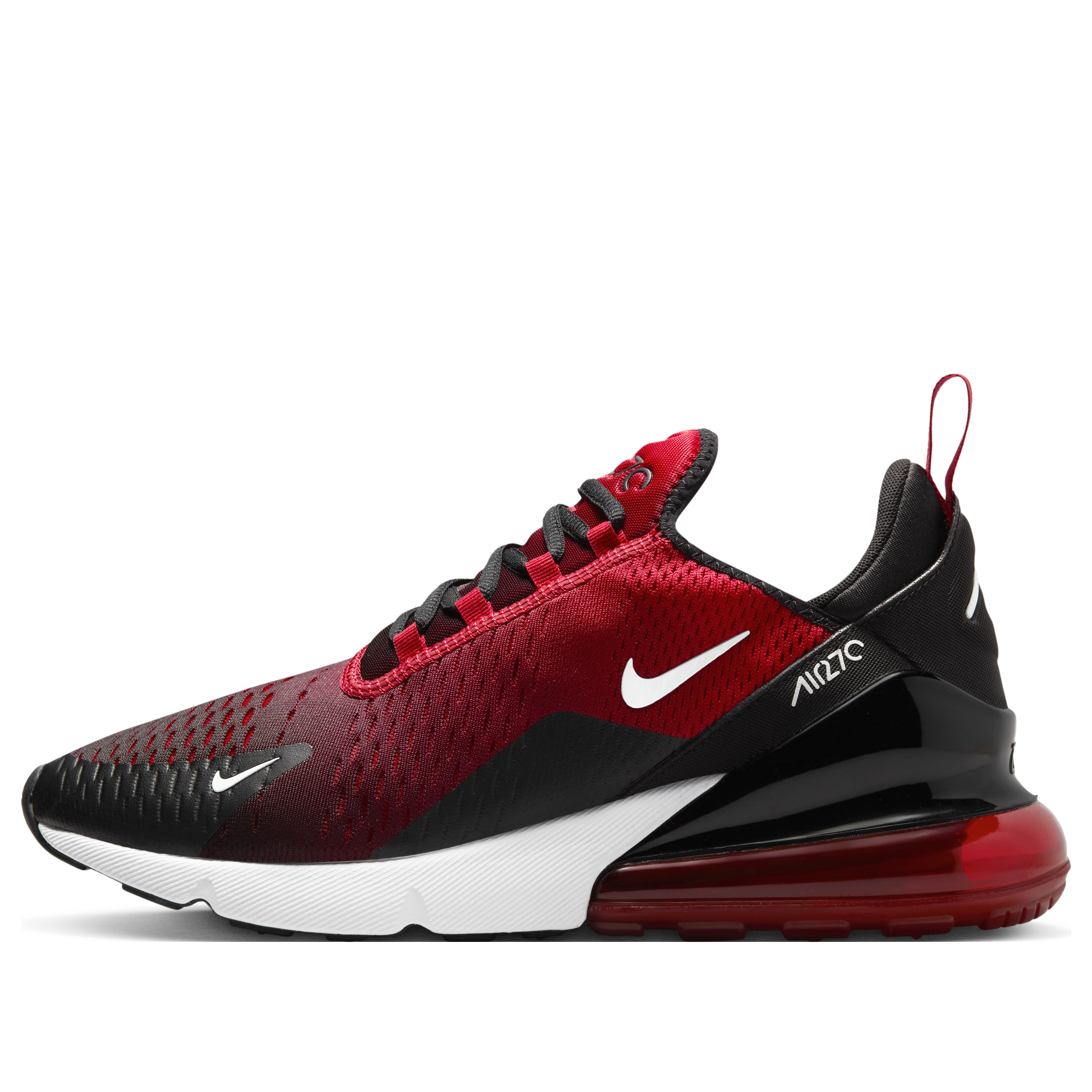 Nike Air Max 270 'Gym Red Black' AH8050-602