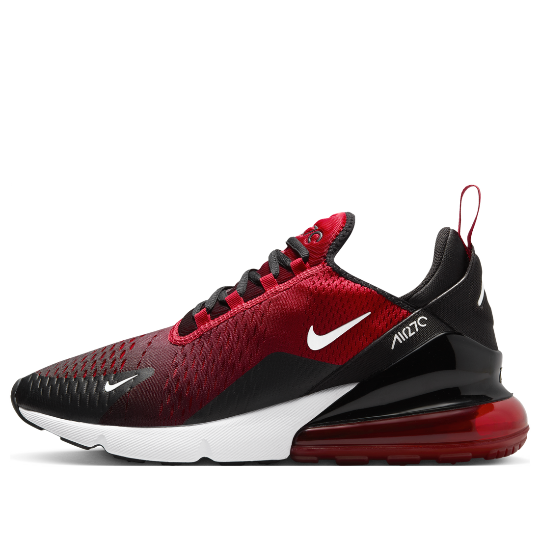 Nike Air Max 270 'Gym Red Black' AH8050-602