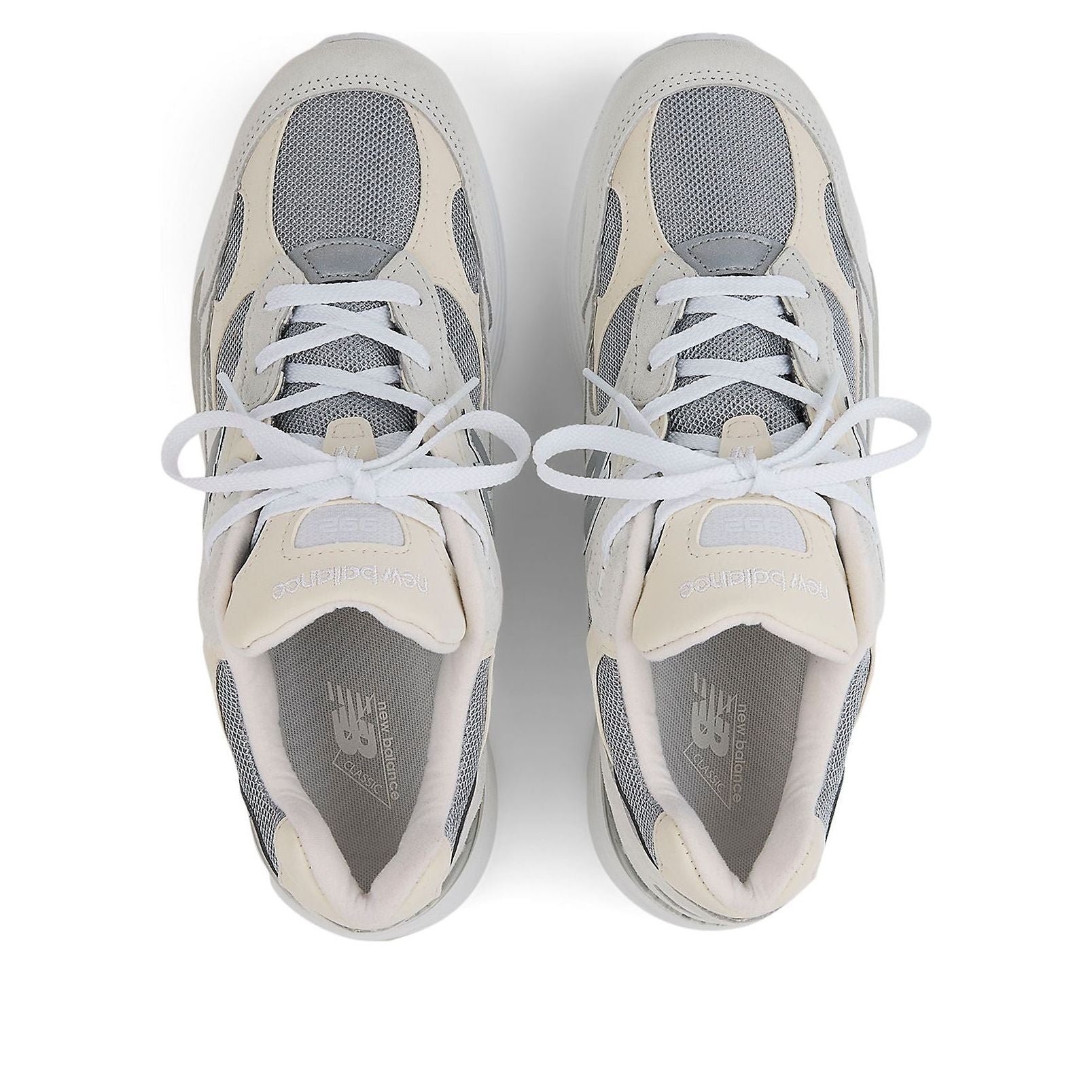New Balance 992 MiUSA 'White Reflection' U992NC