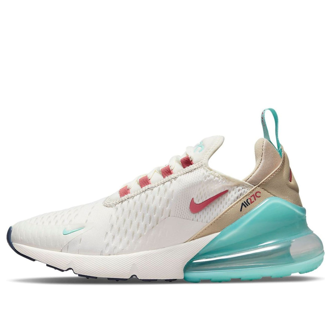 (WMNS) Nike Air Max 270 'Sail Copa' DQ4698-100