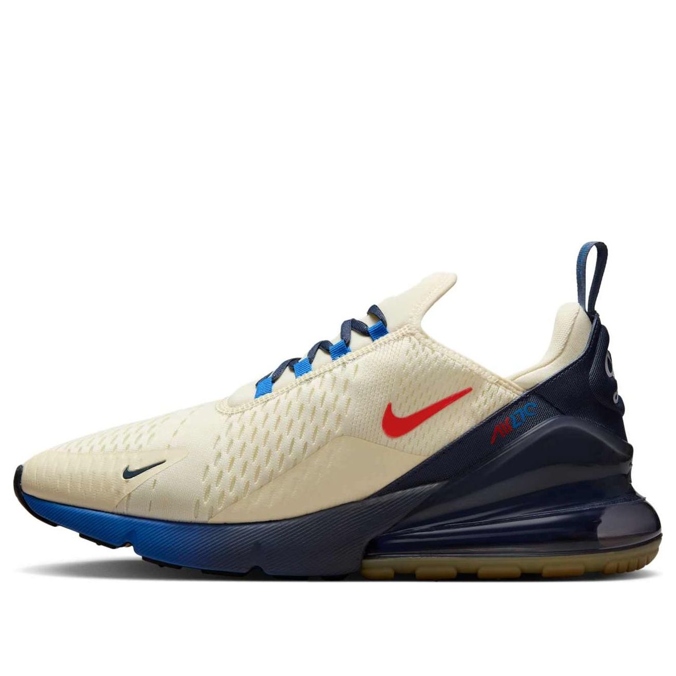 Nike Air Max 270 'Los Angeles Dodgers' HQ7997-100