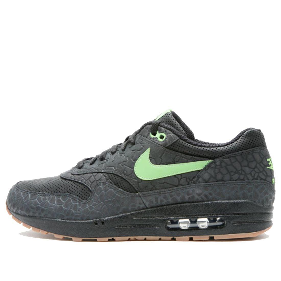 Nike x HUF Air Max 1 Premium 'Hufquake' 318361-031