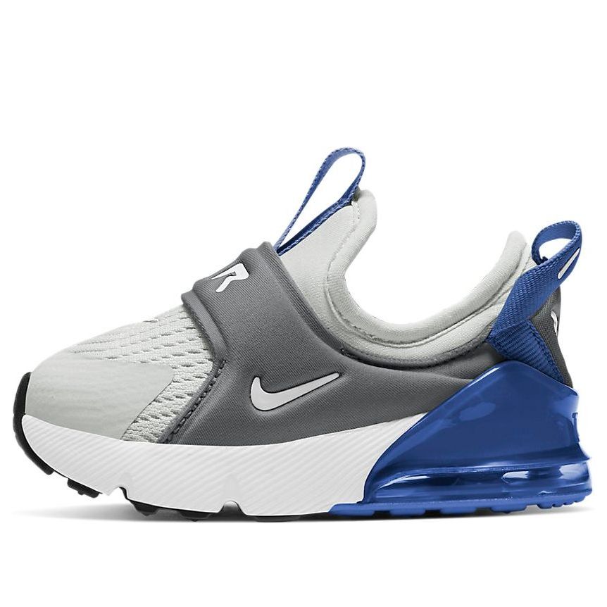(TD) Nike Air Max 270 Extreme 'Grey Fog Game Royal' CI1109-013