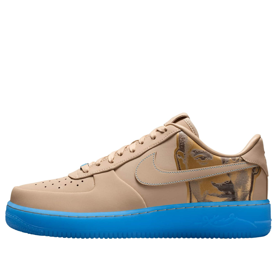 Nike x Kobe Bryant Air Force 1 'Linen' IH1018-200