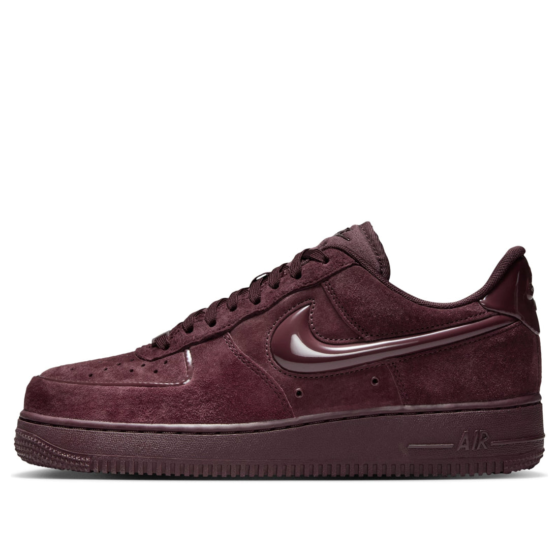(WMNS) Nike Air Force 1 Low 'Burgundy Crush' HV4406-600