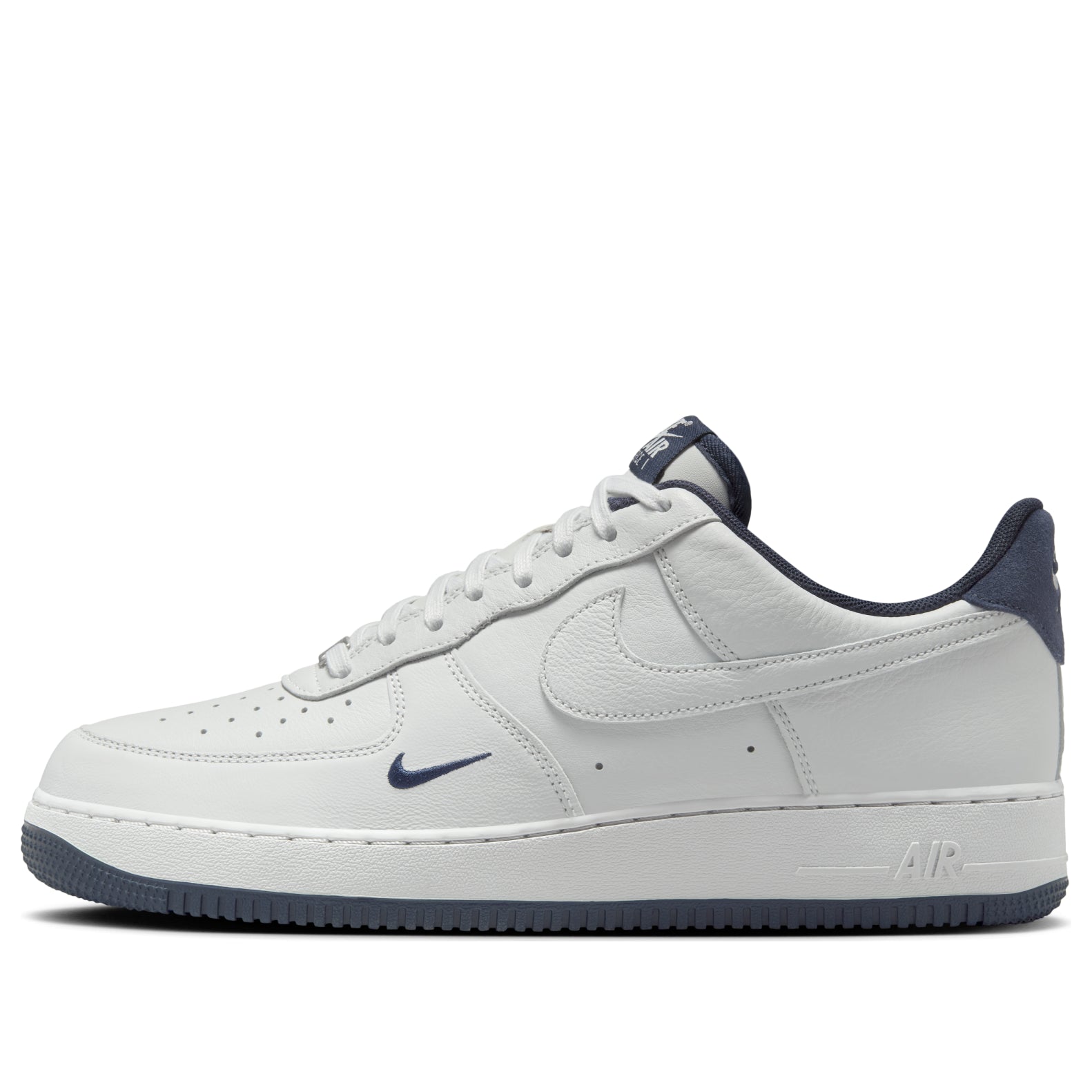 Nike Air Force 1 Low '07 LV8 'White Navy' HM9483-001