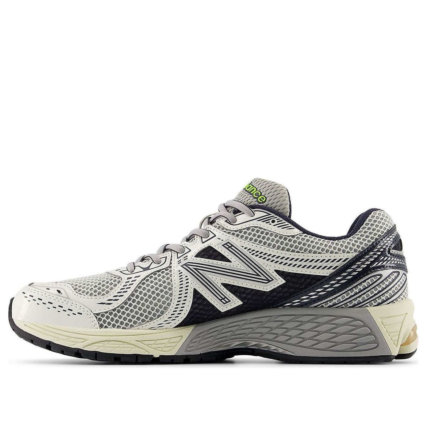 New Balance 860 'Sea Salt White Eclipse' ML860SN2