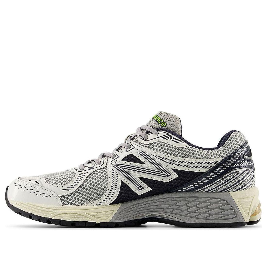 New Balance 860 'Sea Salt White Eclipse' ML860SN2