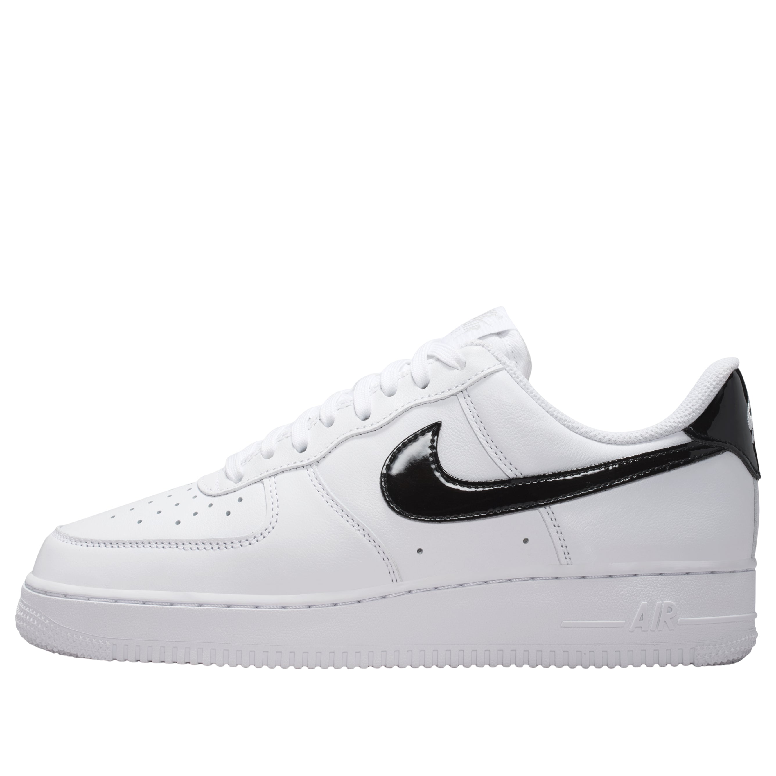 (WMNS) Nike Air Force 1 '07 SE 'White Silver Black' IV5102-101