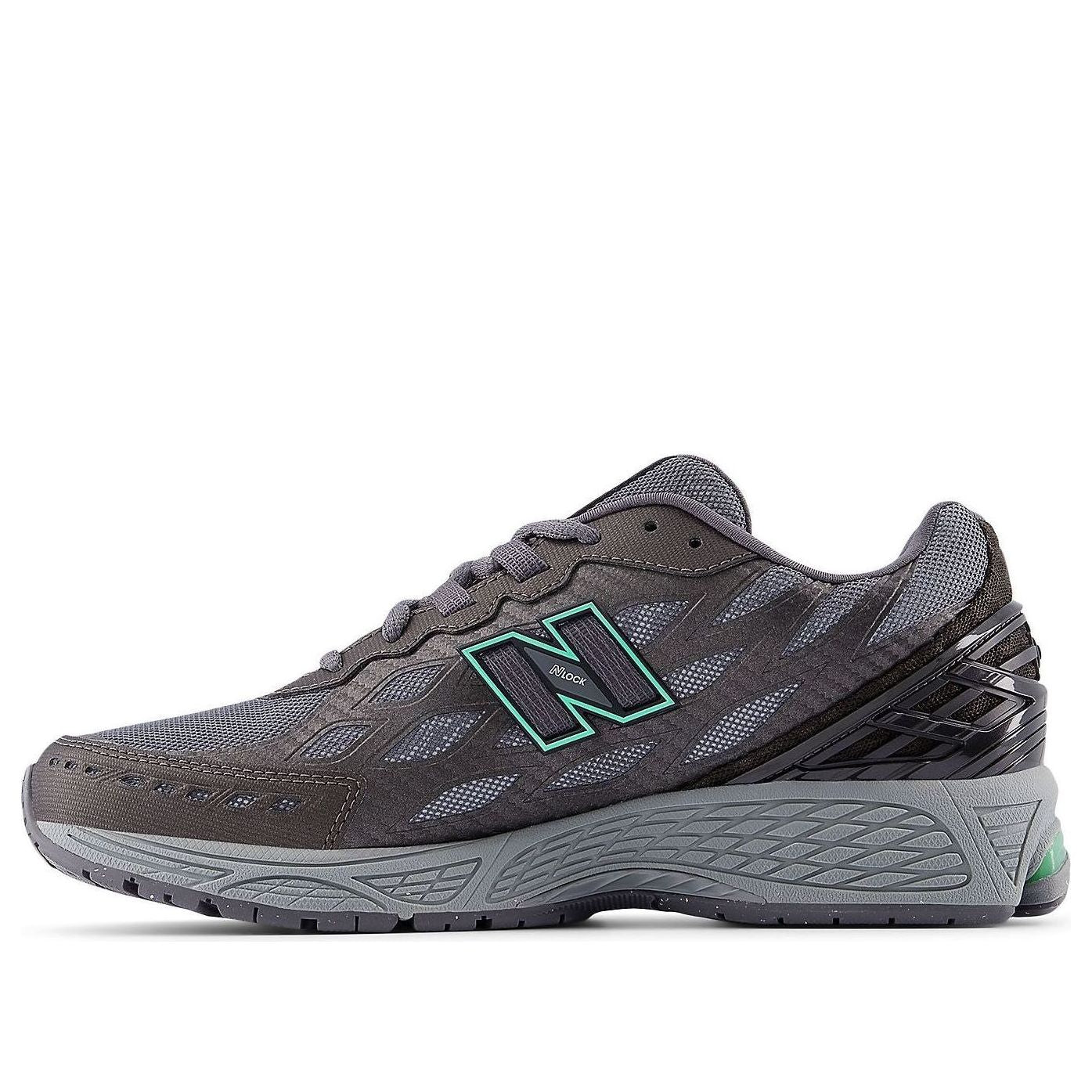 New Balance 1906W 'Black Metallic Green' U1906WA