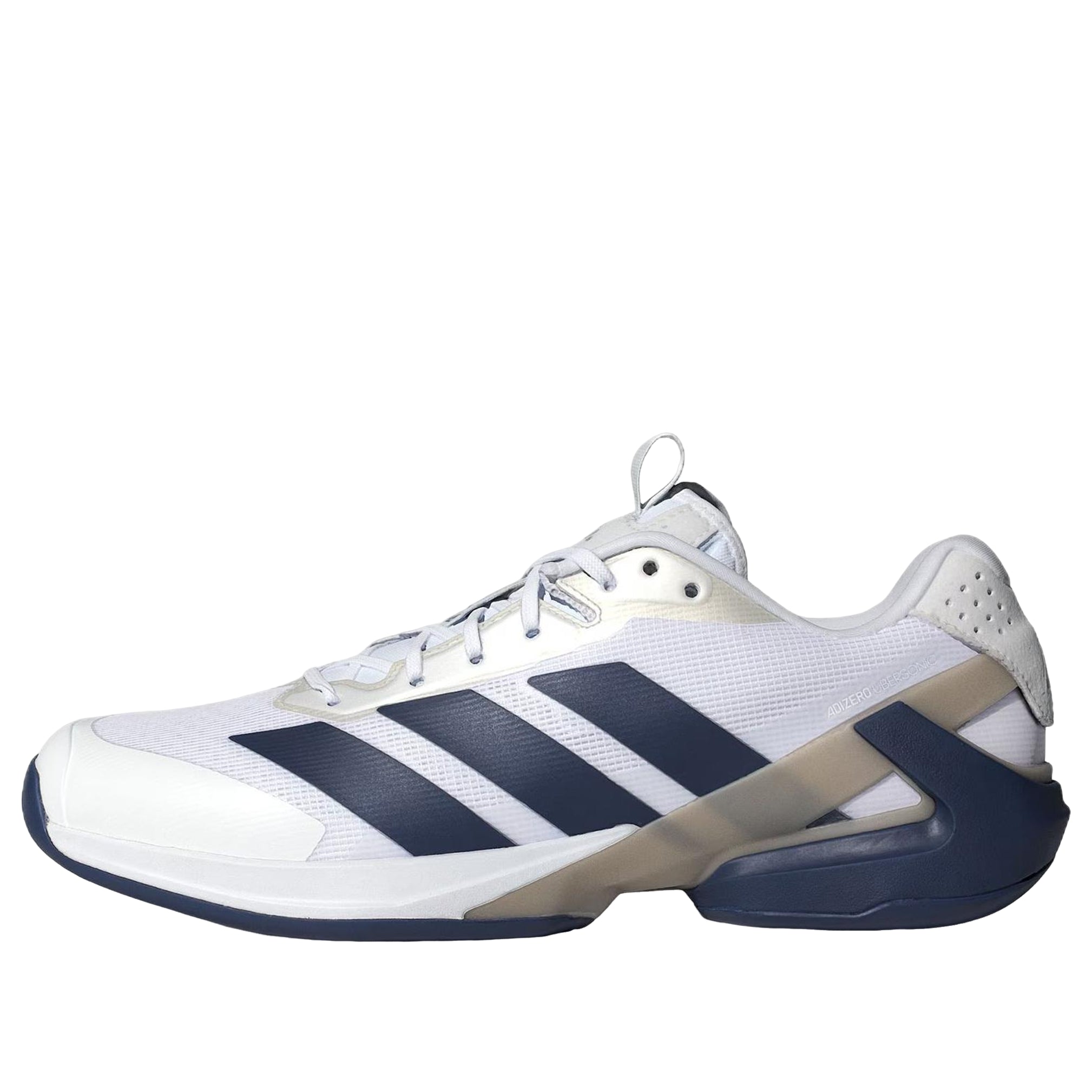 adidas Adizero Ubersonic 5 'White Dark Blue' JR1736