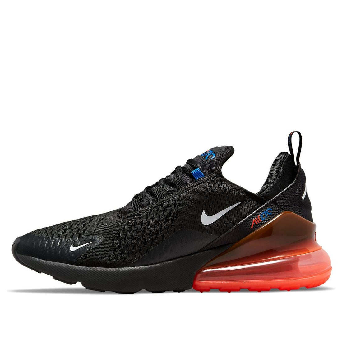 Nike Air Max 270 'Black Bright Crimson' DO6678-001
